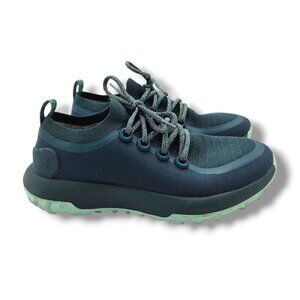 Allbirds Trail Runners SWT Sneakers Womens‎ 10.5 Green